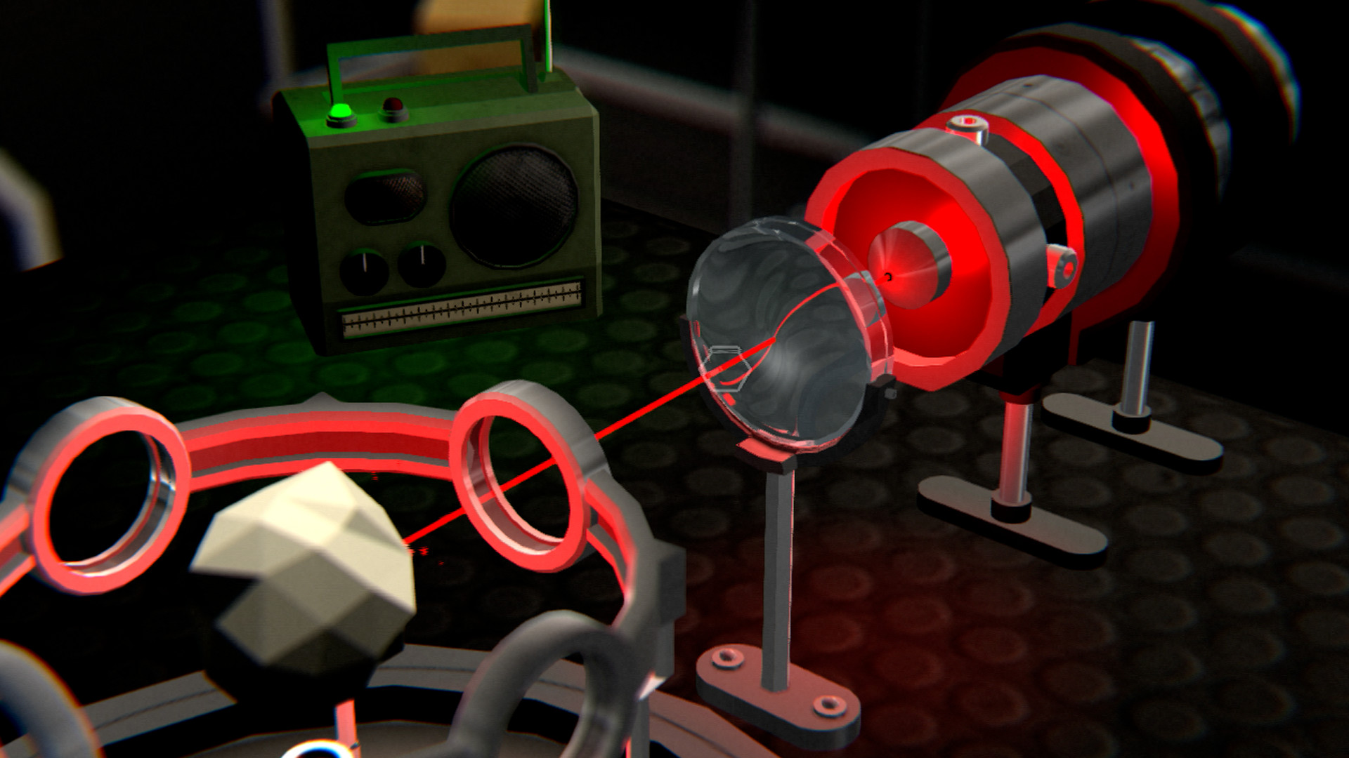 Small Radios Big Televisions screenshot 5