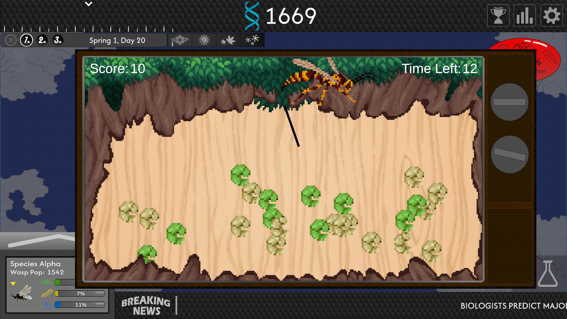 The Crawling Dead screenshot 7