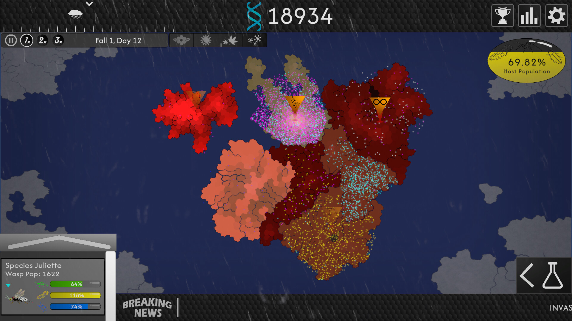 The Crawling Dead screenshot 6