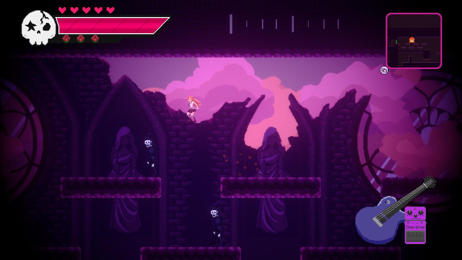 Rockin' Hell screenshot 4