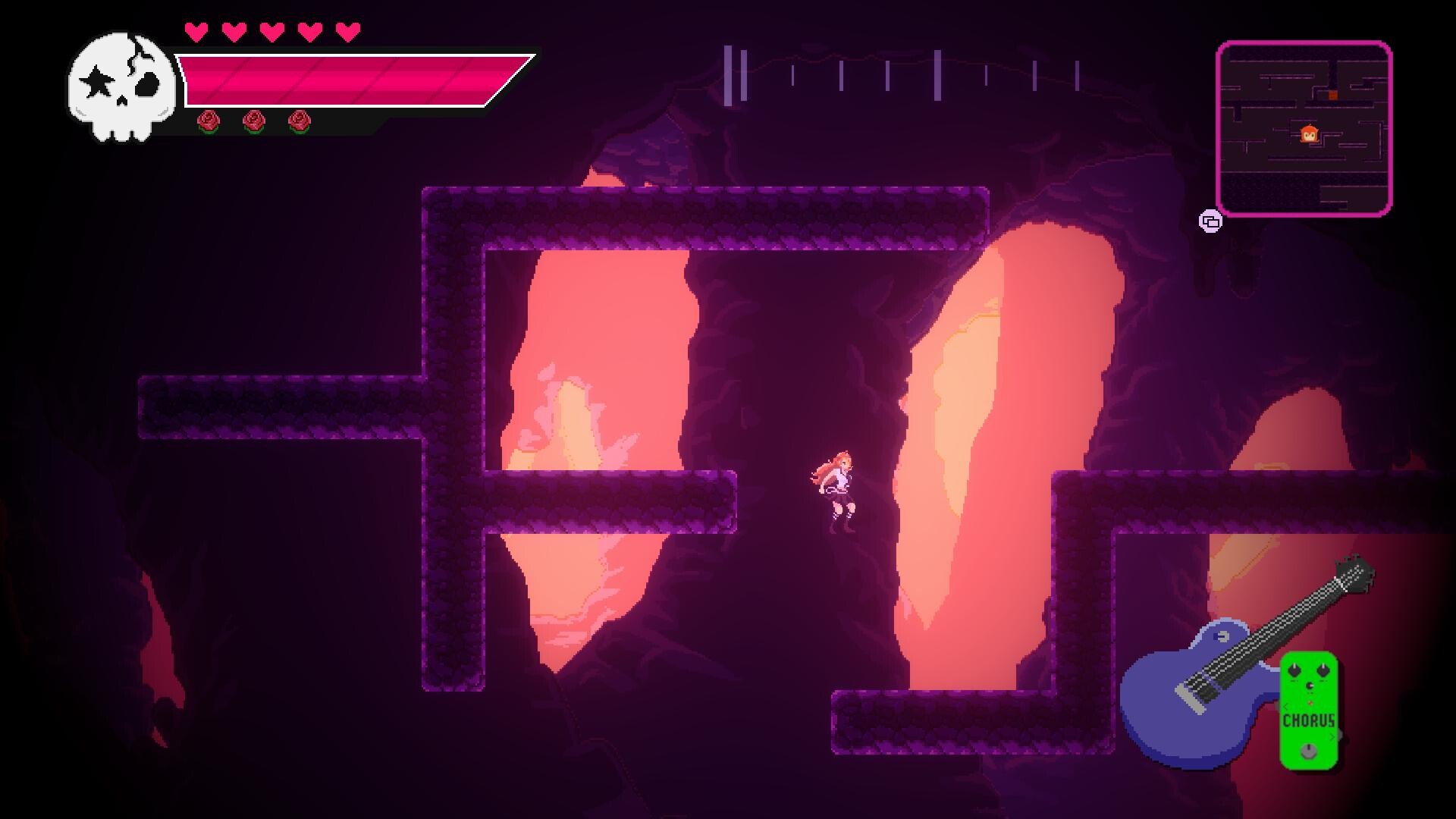 Rockin' Hell screenshot 5
