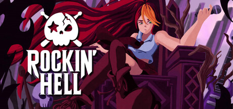Rockin' Hell on Steam