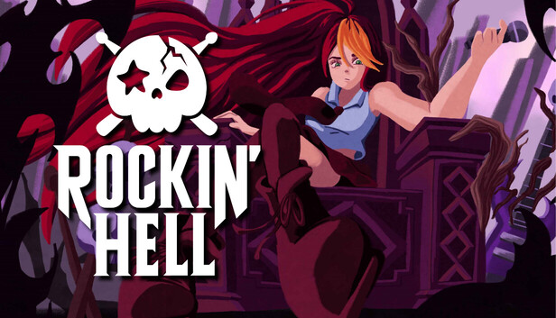 Rockin' Hell on Steam