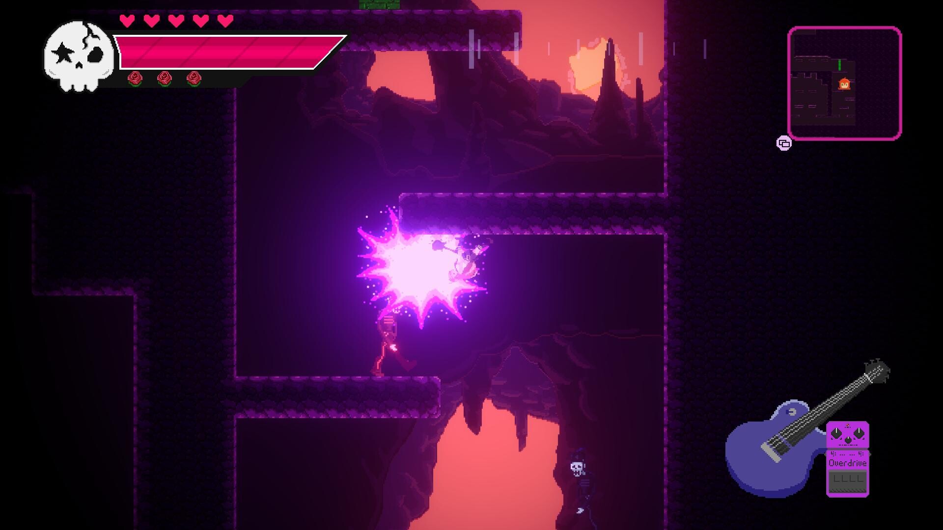Rockin' Hell screenshot 3