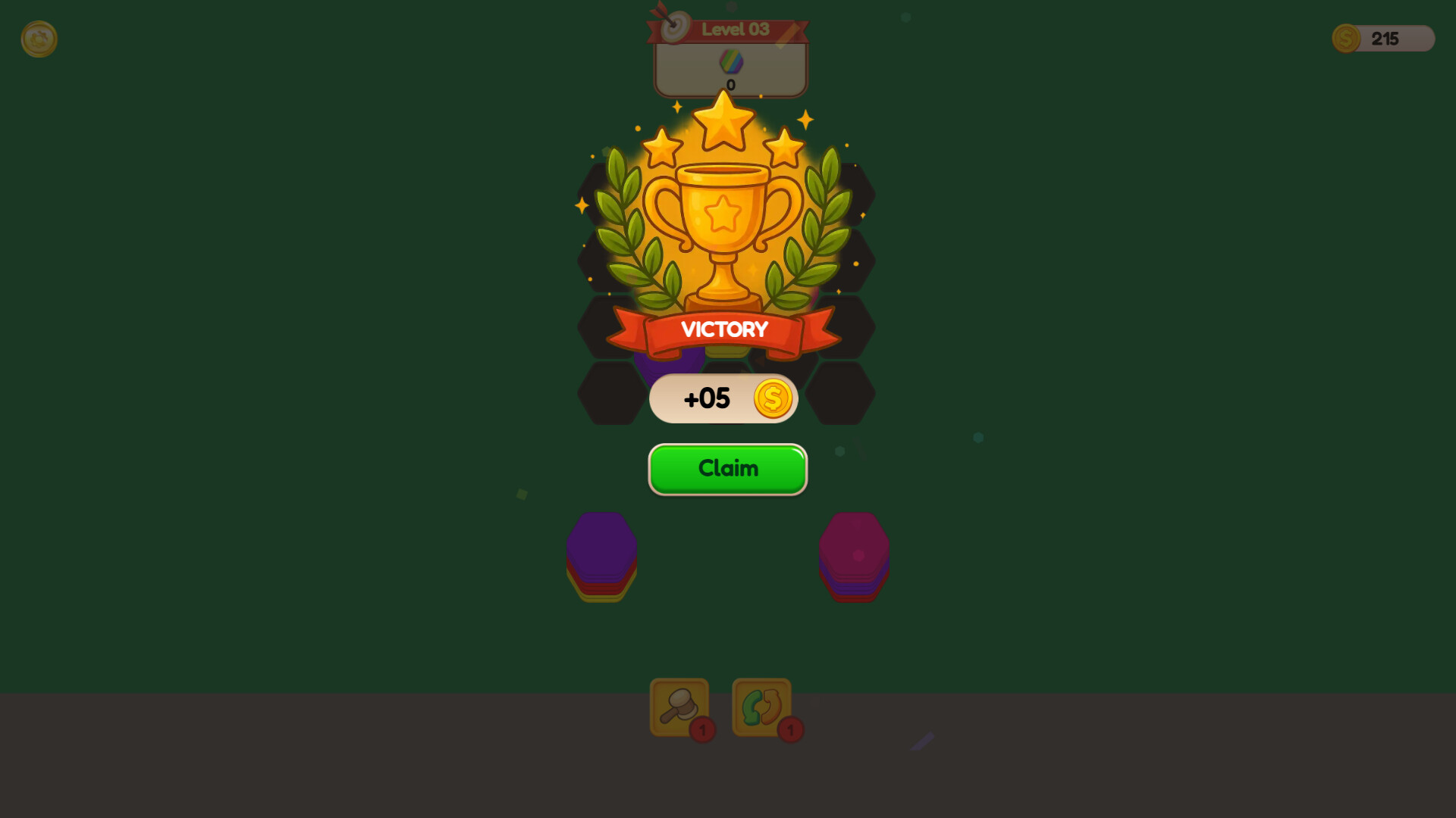Hexa Harmony screenshot 7