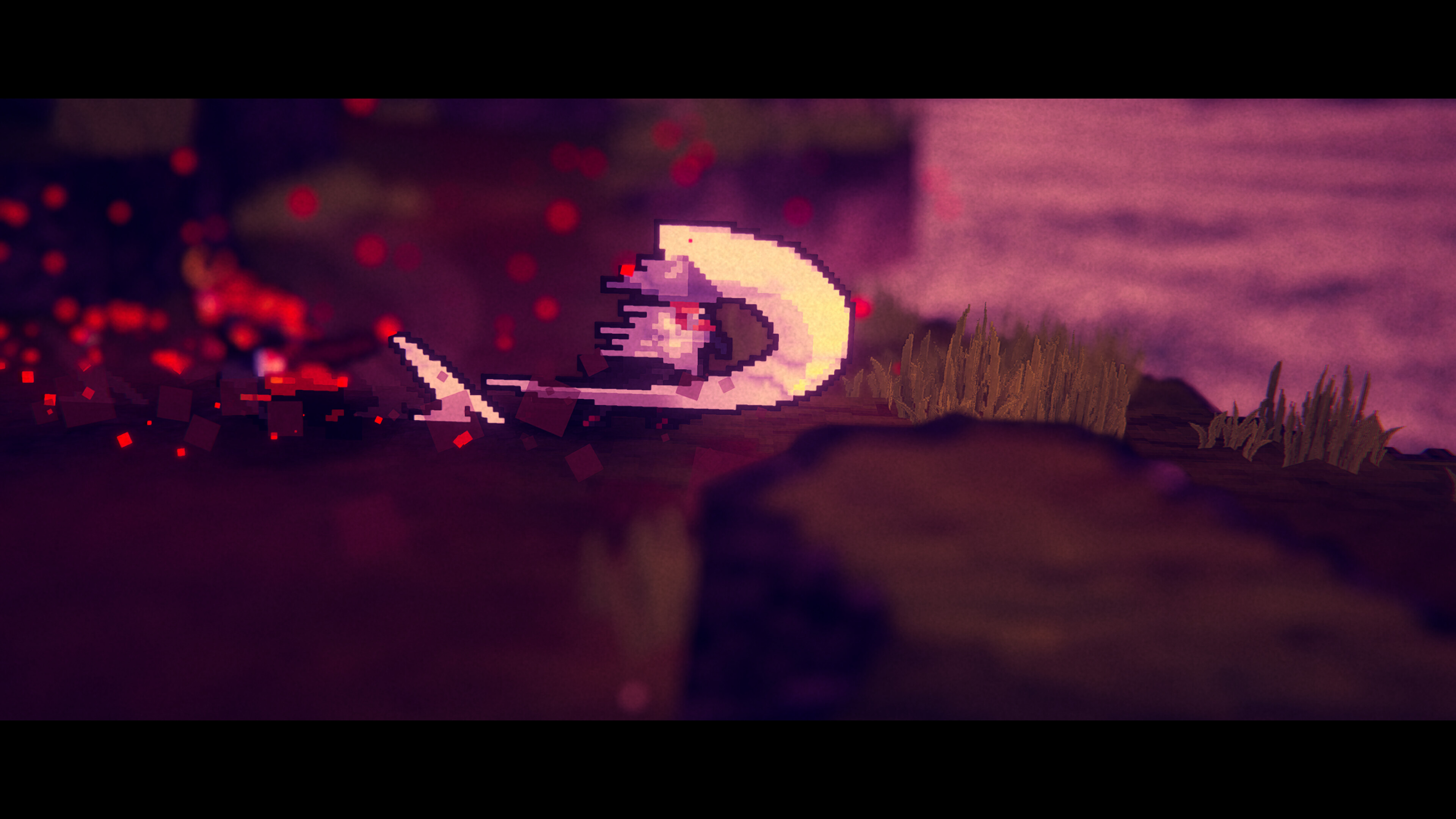 Fallen Blades screenshot 2