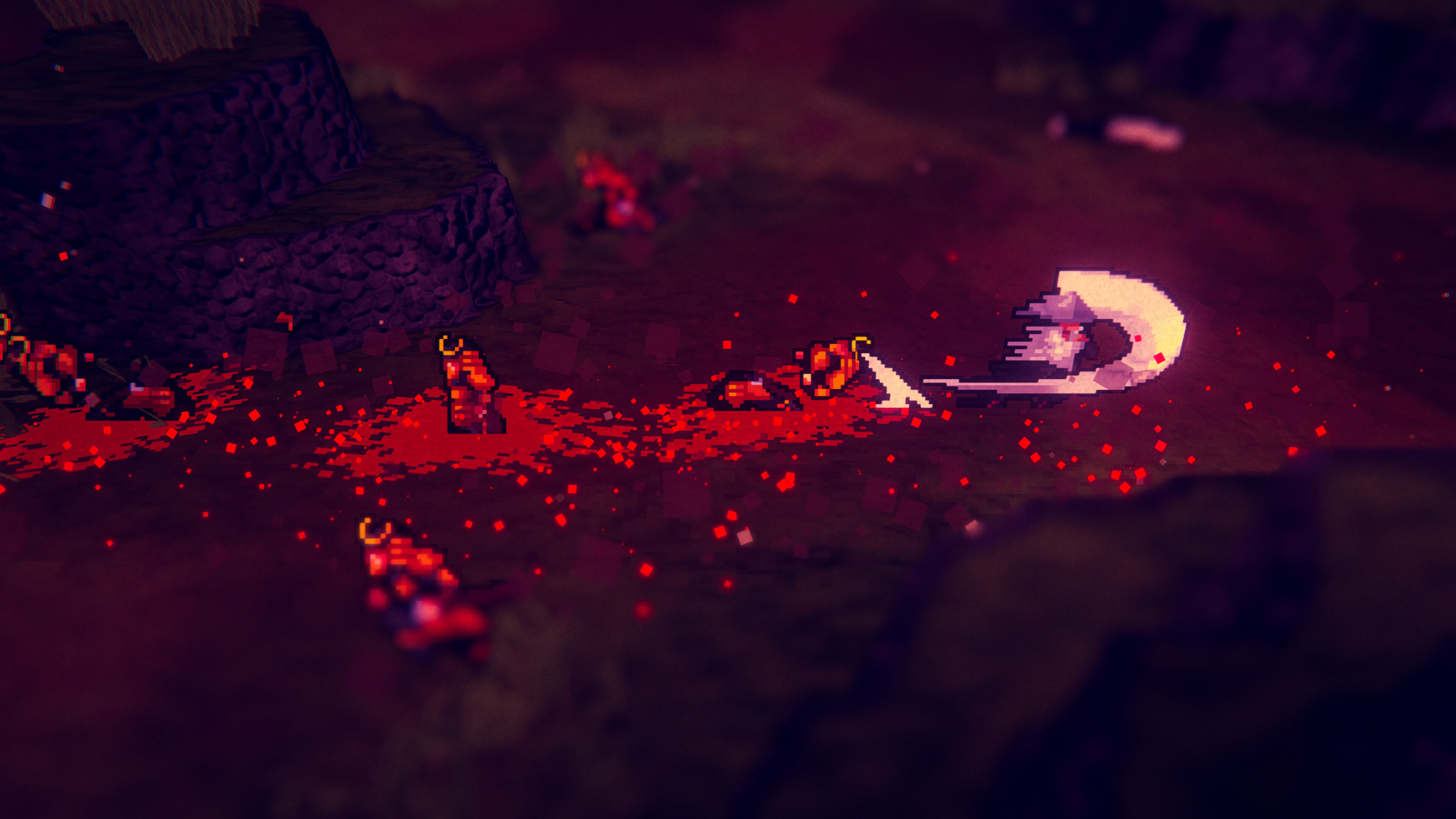 Fallen Blades screenshot 8