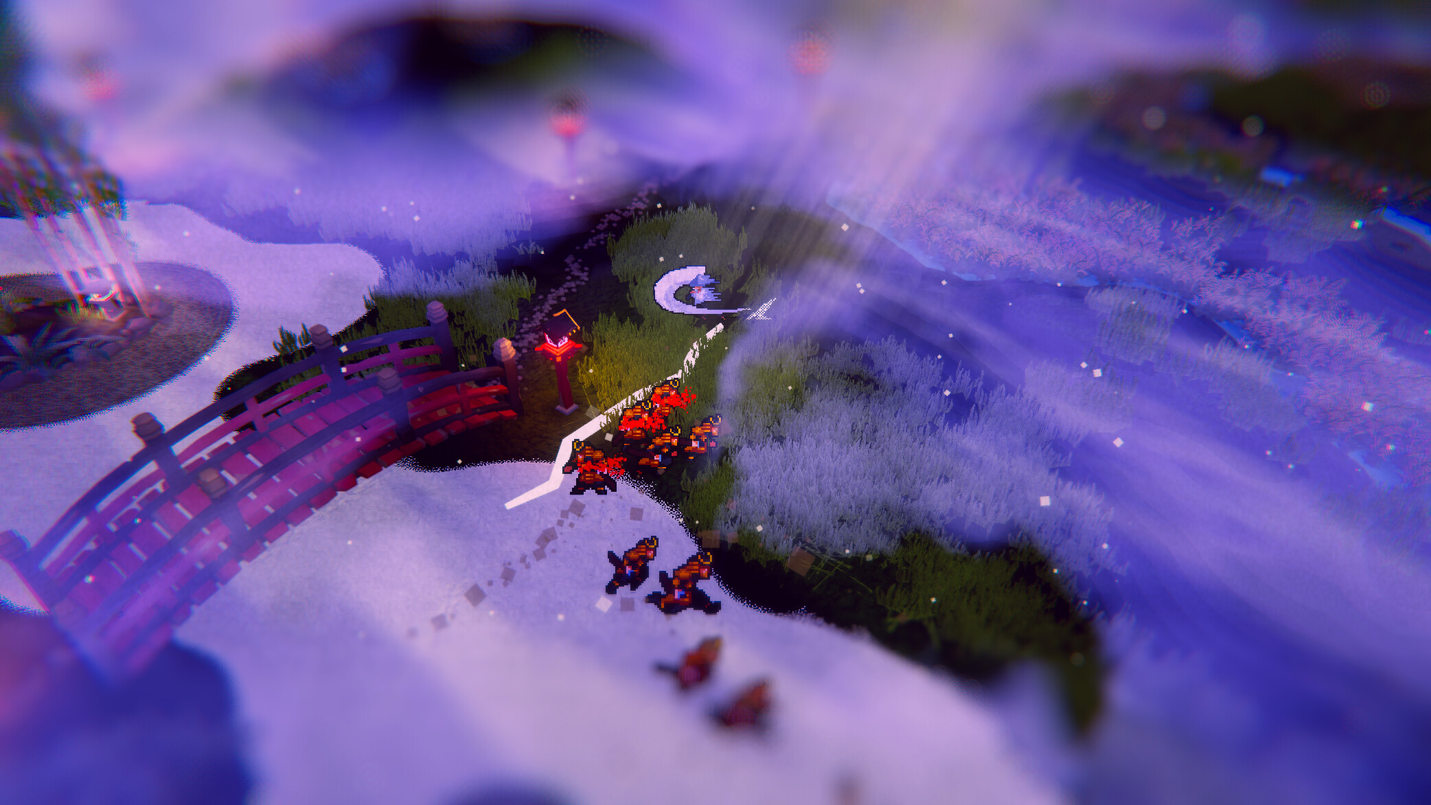 Fallen Blades screenshot 7