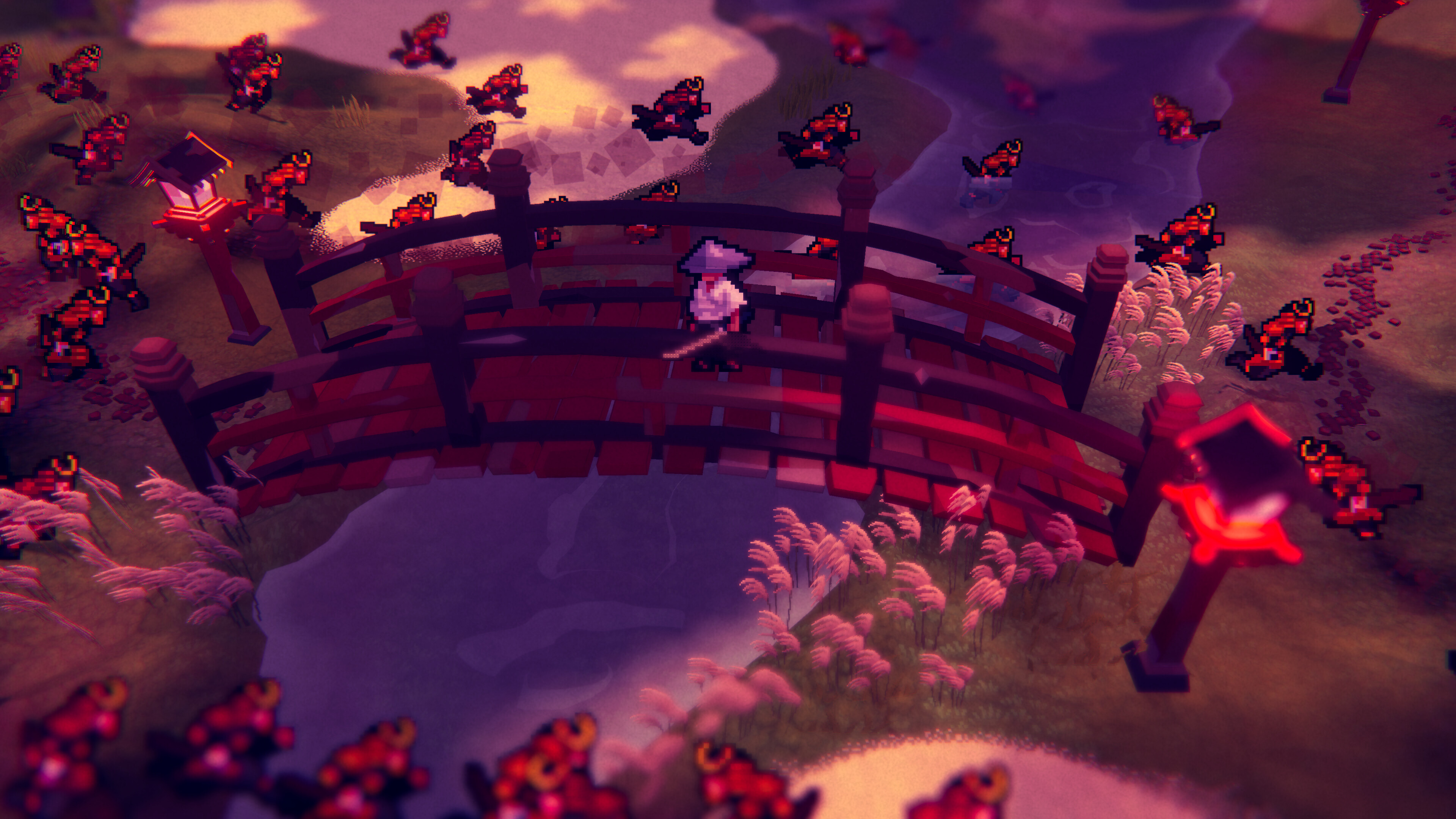 Fallen Blades screenshot 9
