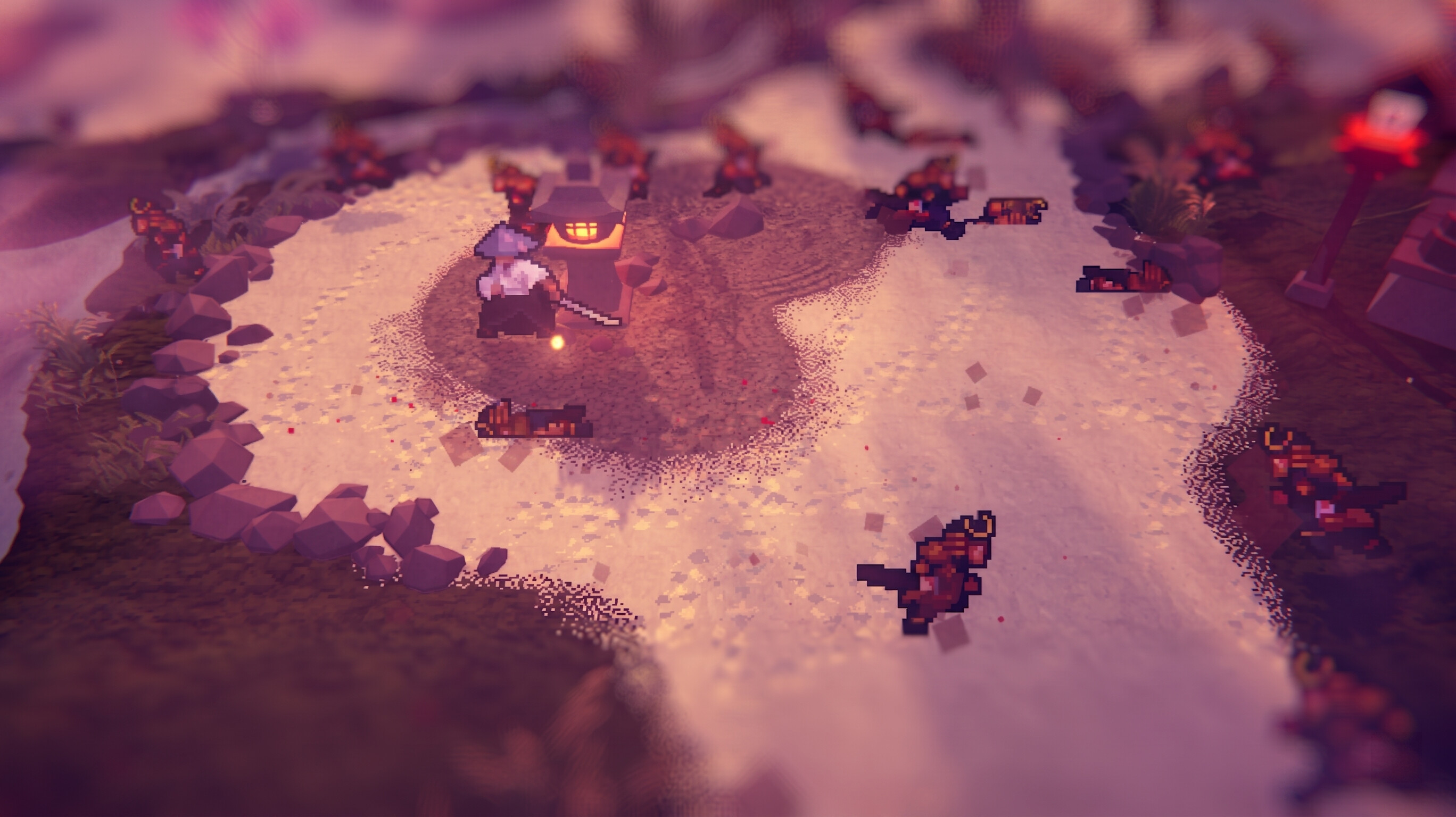 Fallen Blades screenshot 5