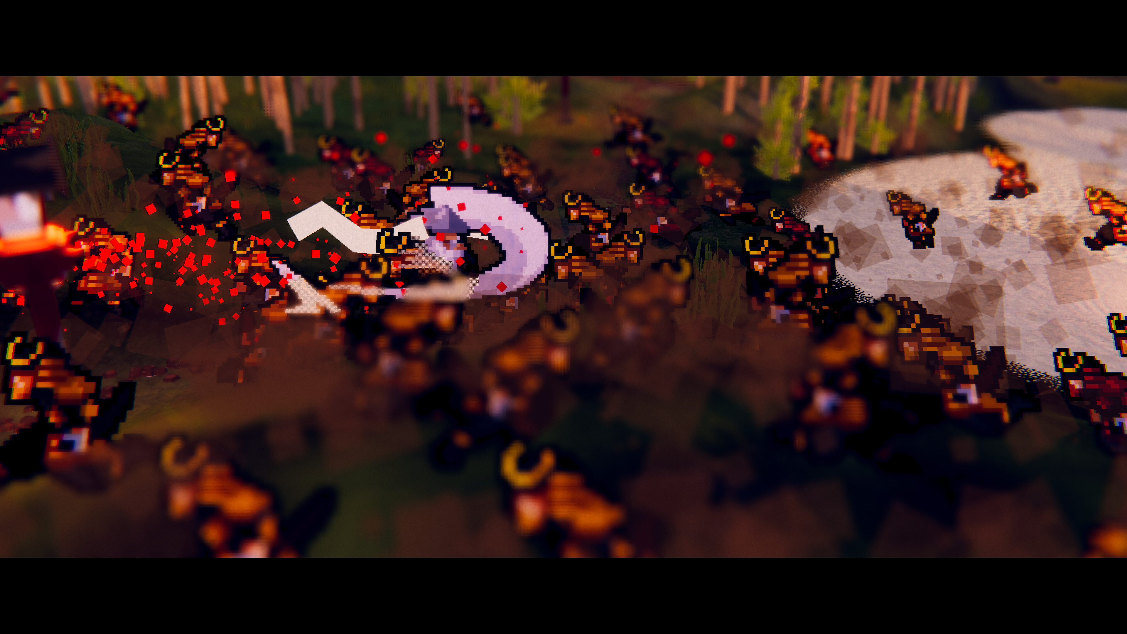 Fallen Blades screenshot 4