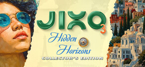 Jixo 3: Hidden Horizons Collector's Edition