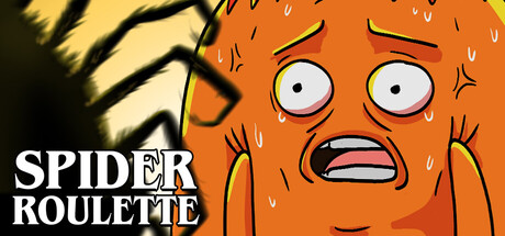 Spider Roulette — Steam header