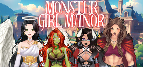 Monster Girl Manor