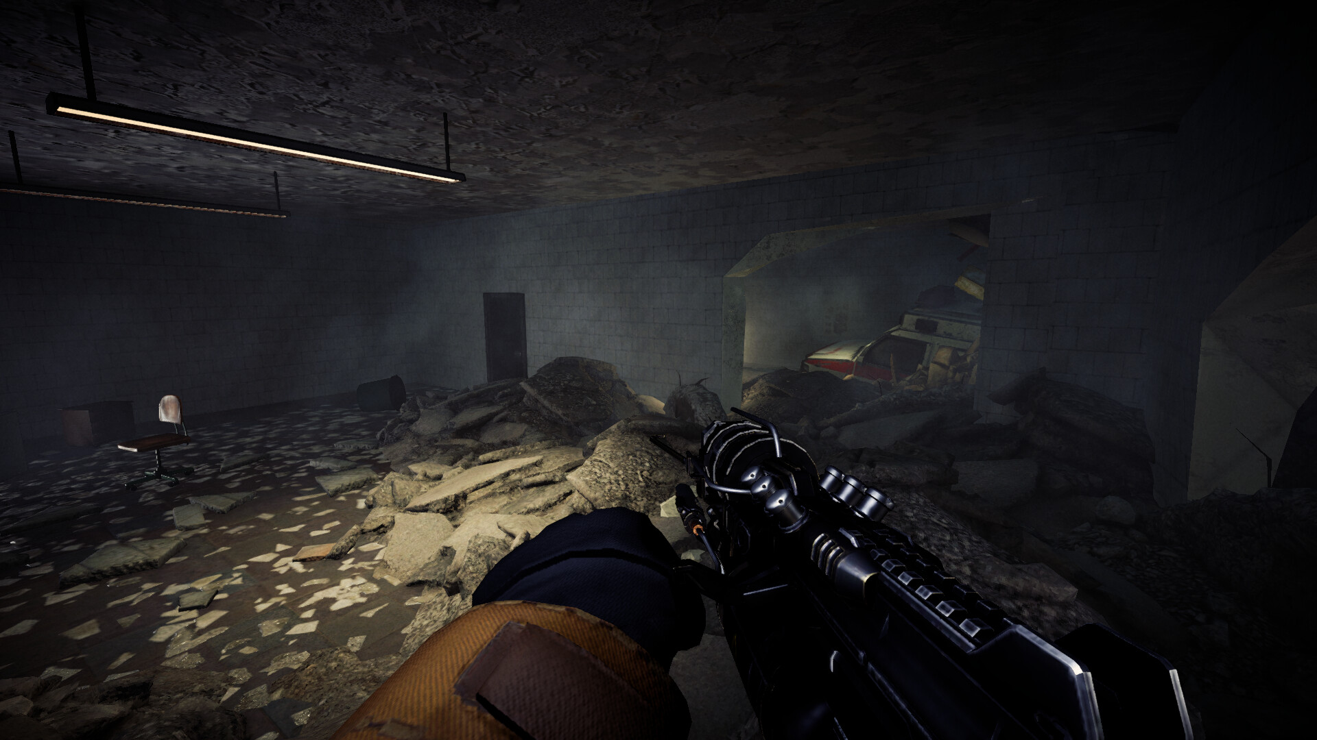 Phantom Void screenshot 5