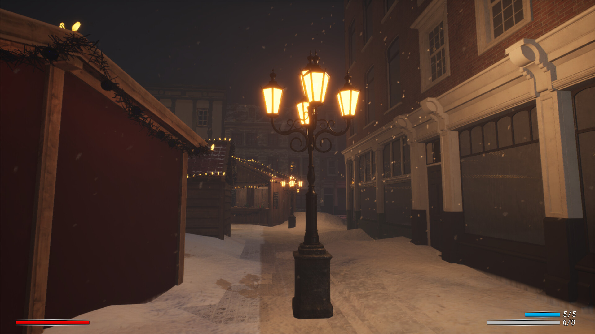 Noël macabre screenshot 7
