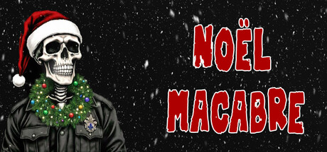 Noël macabre — Steam header