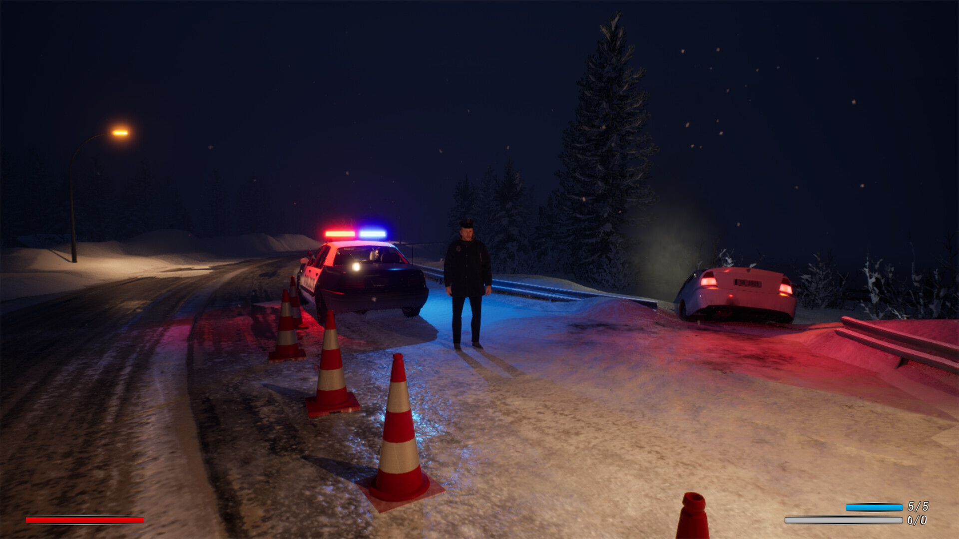 Noël macabre screenshot 2