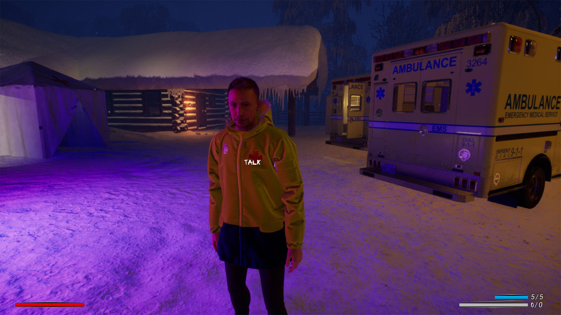 Noël macabre screenshot 5