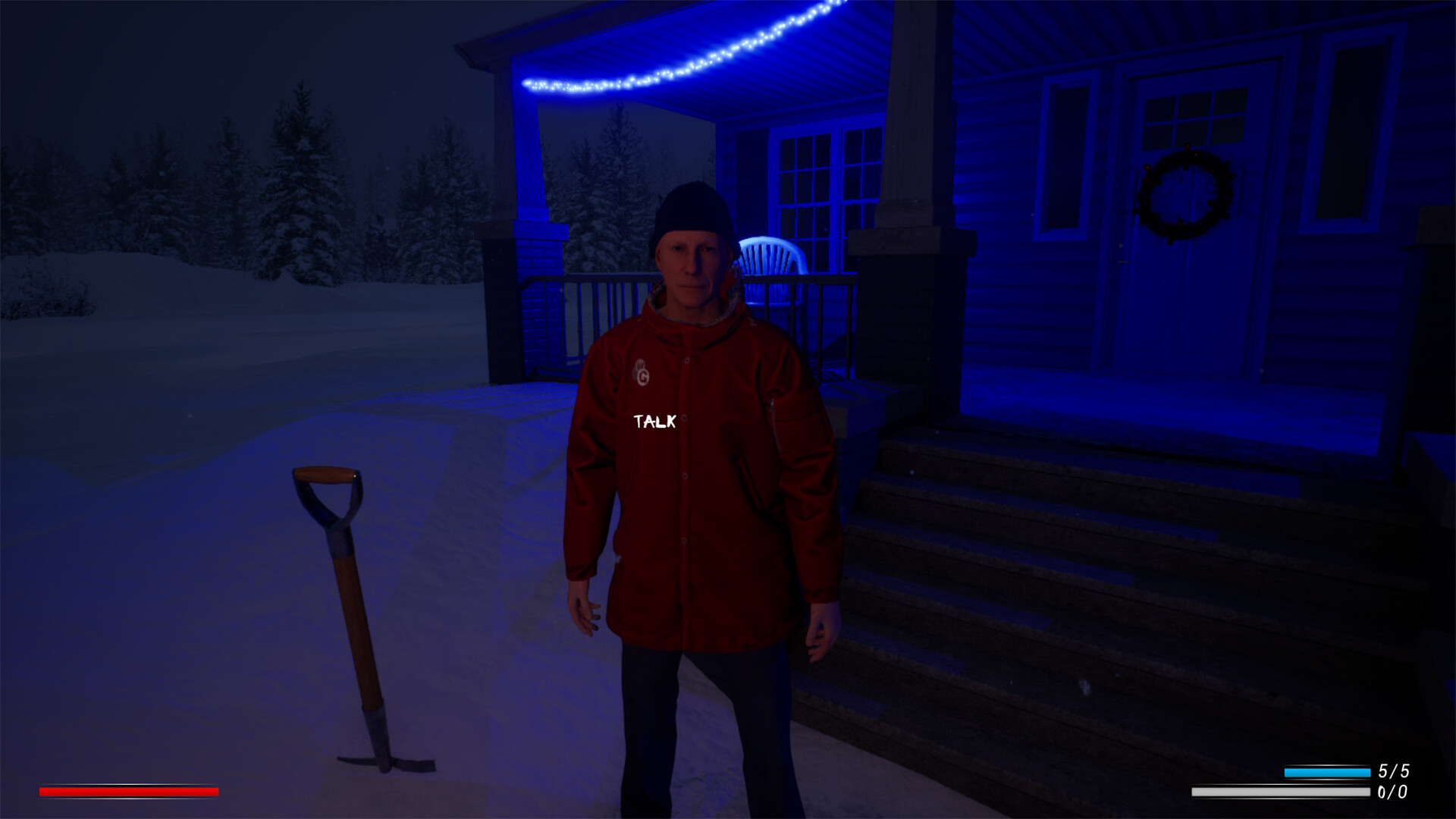 Noël macabre screenshot 4