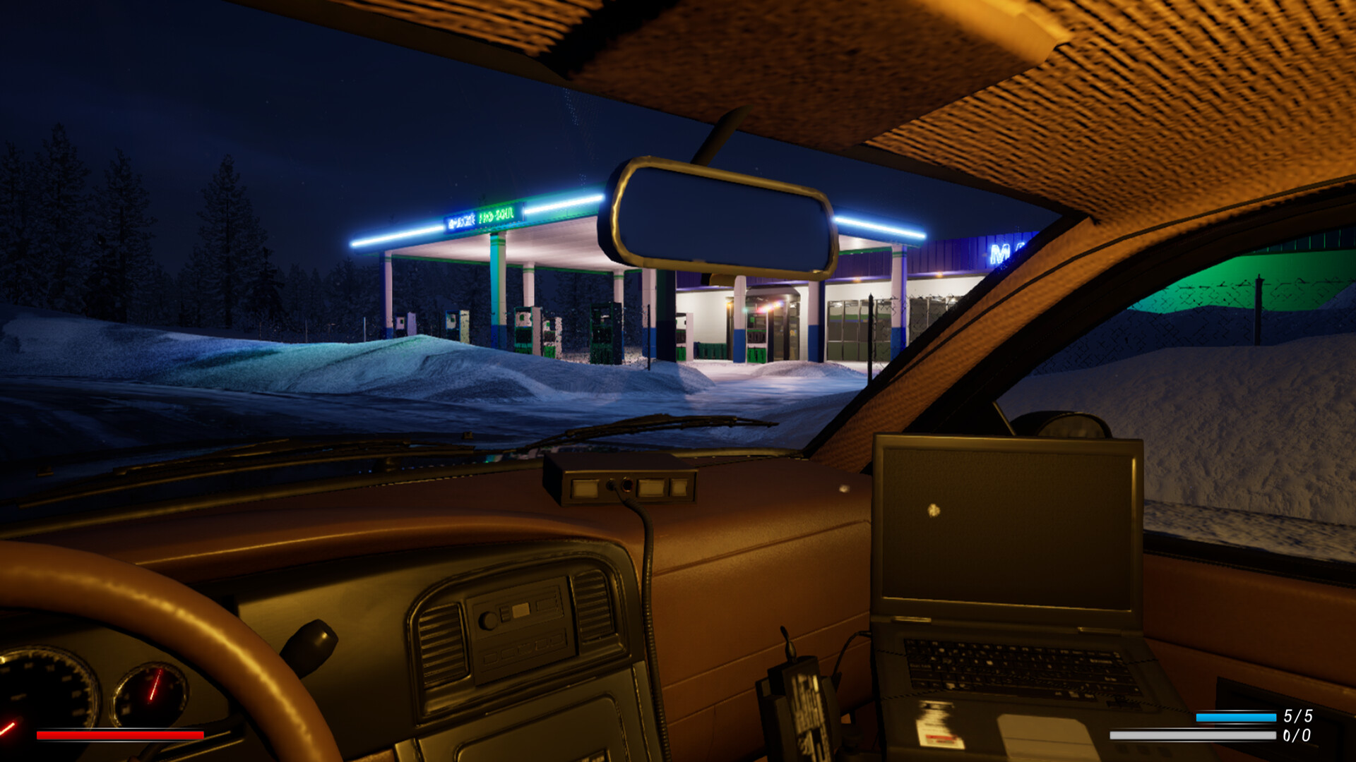 Noël macabre screenshot 3