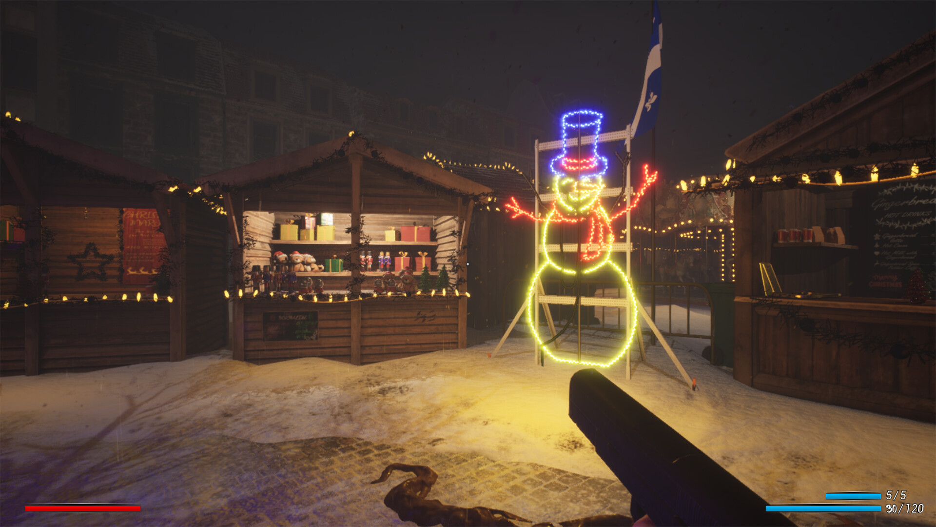 Noël macabre screenshot 6