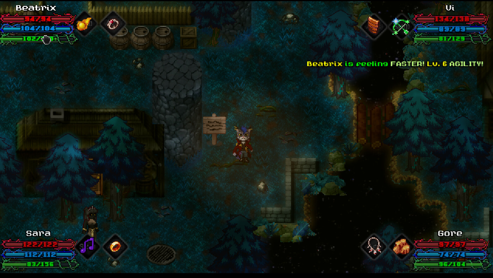 Ignarus screenshot 5