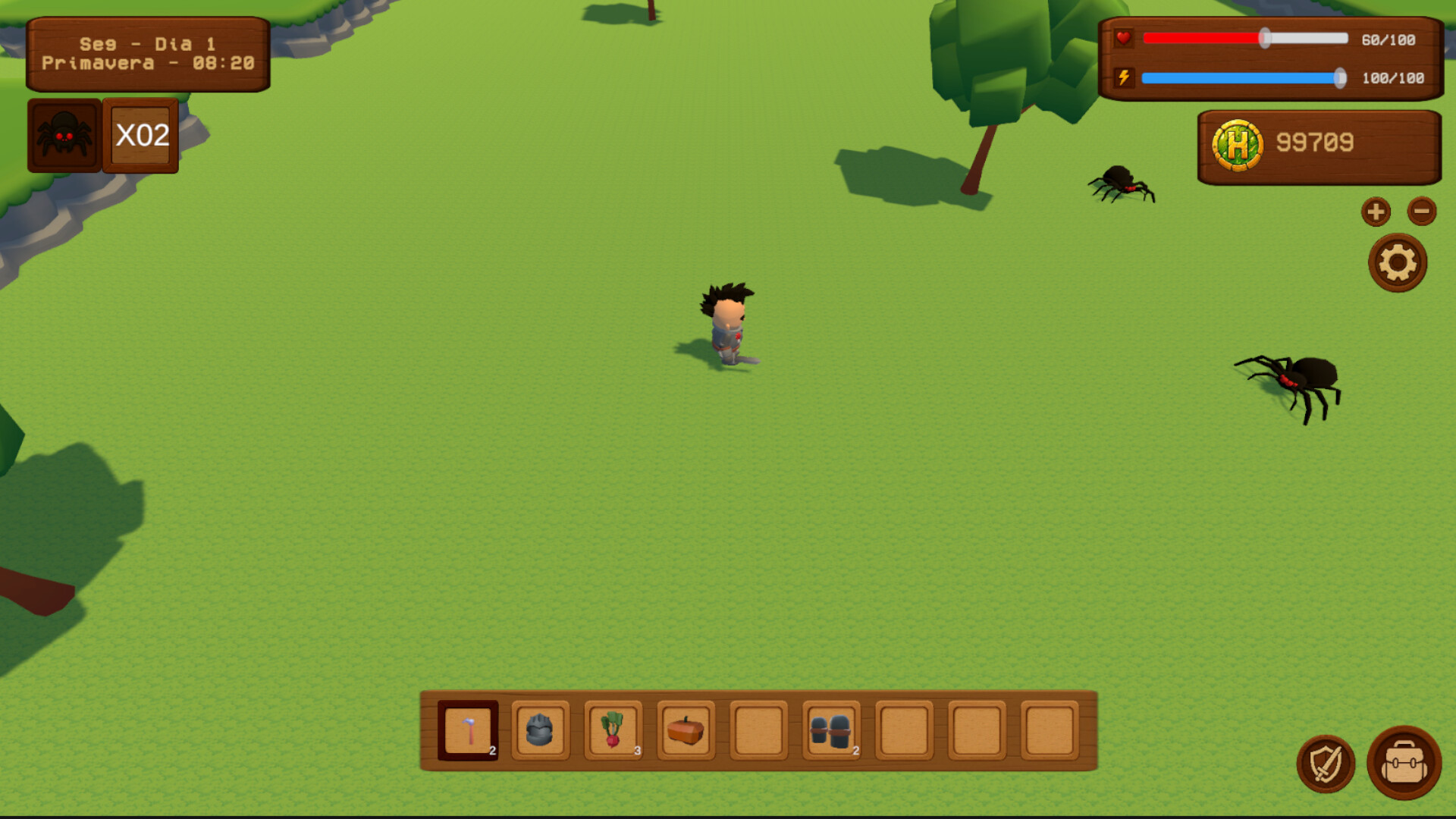HerboVest screenshot 5