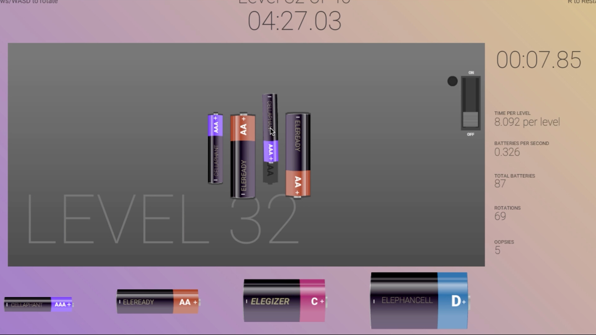 Good Things Vol 1 screenshot 7