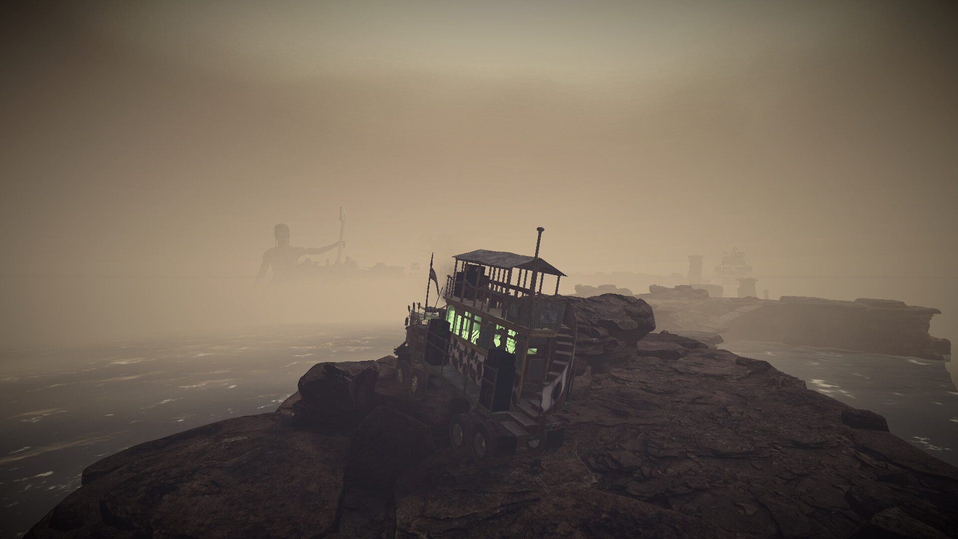 Apocalypse Truck Simulator screenshot 8