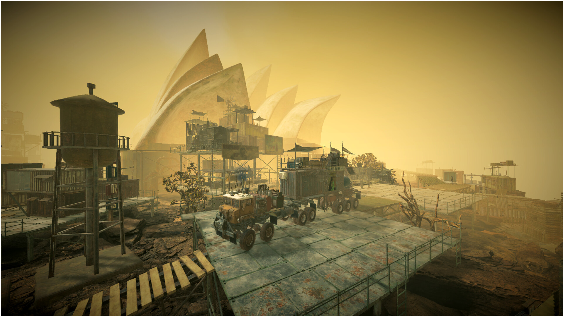 Apocalypse Truck Simulator screenshot 7