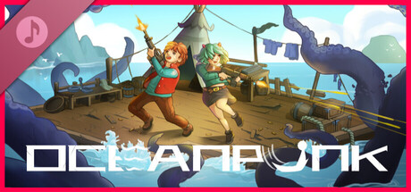 OceanPunk Soundtrack
