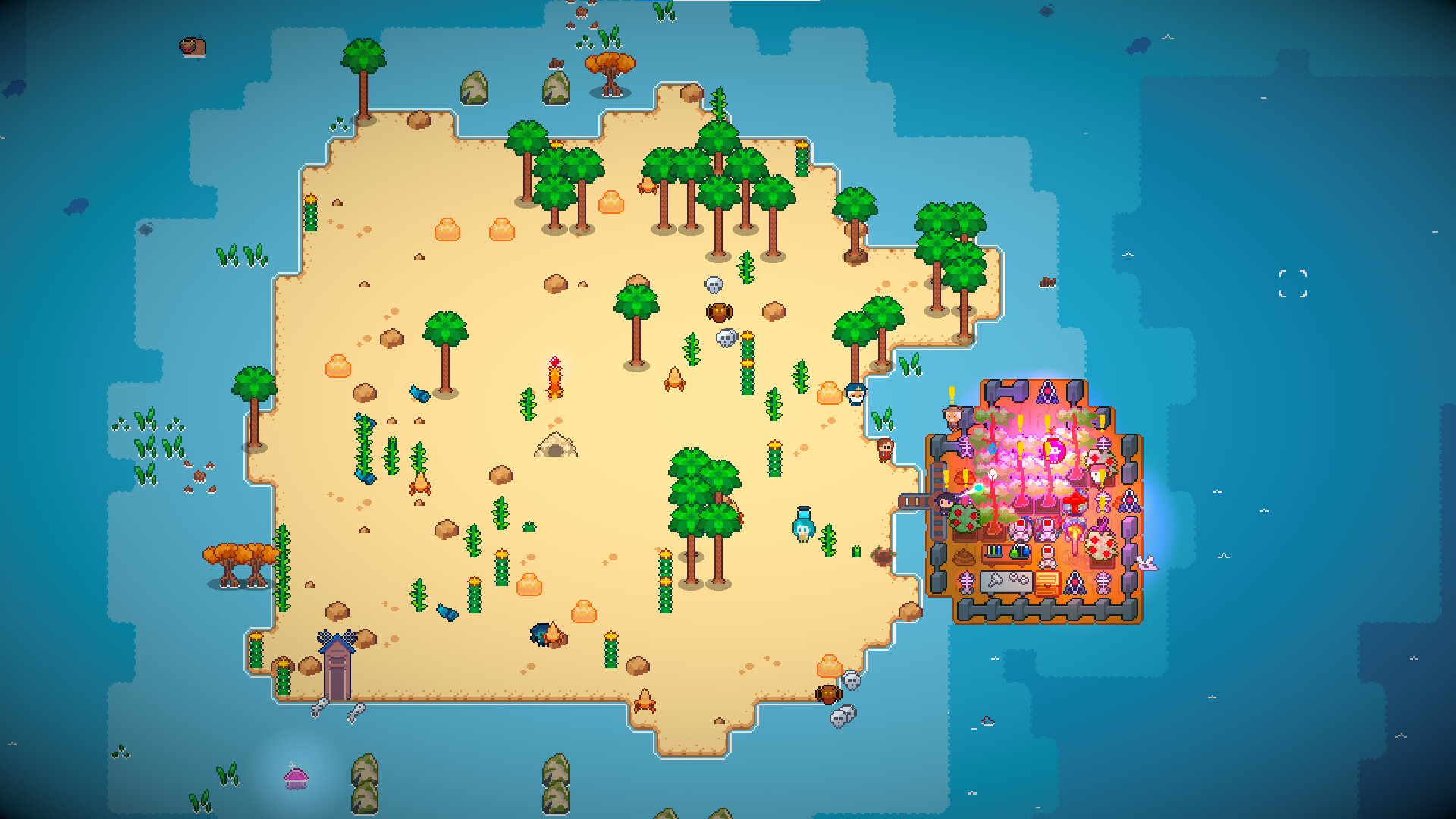 洋流朋克 - 冒险 screenshot 1