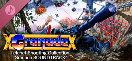 Telenet Shooting Collection Granada Soundtrack