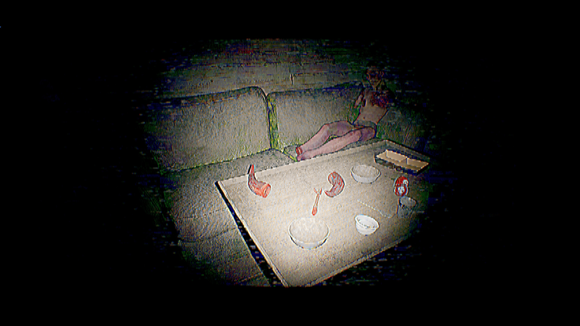 They Hear Footsteps screenshot 7