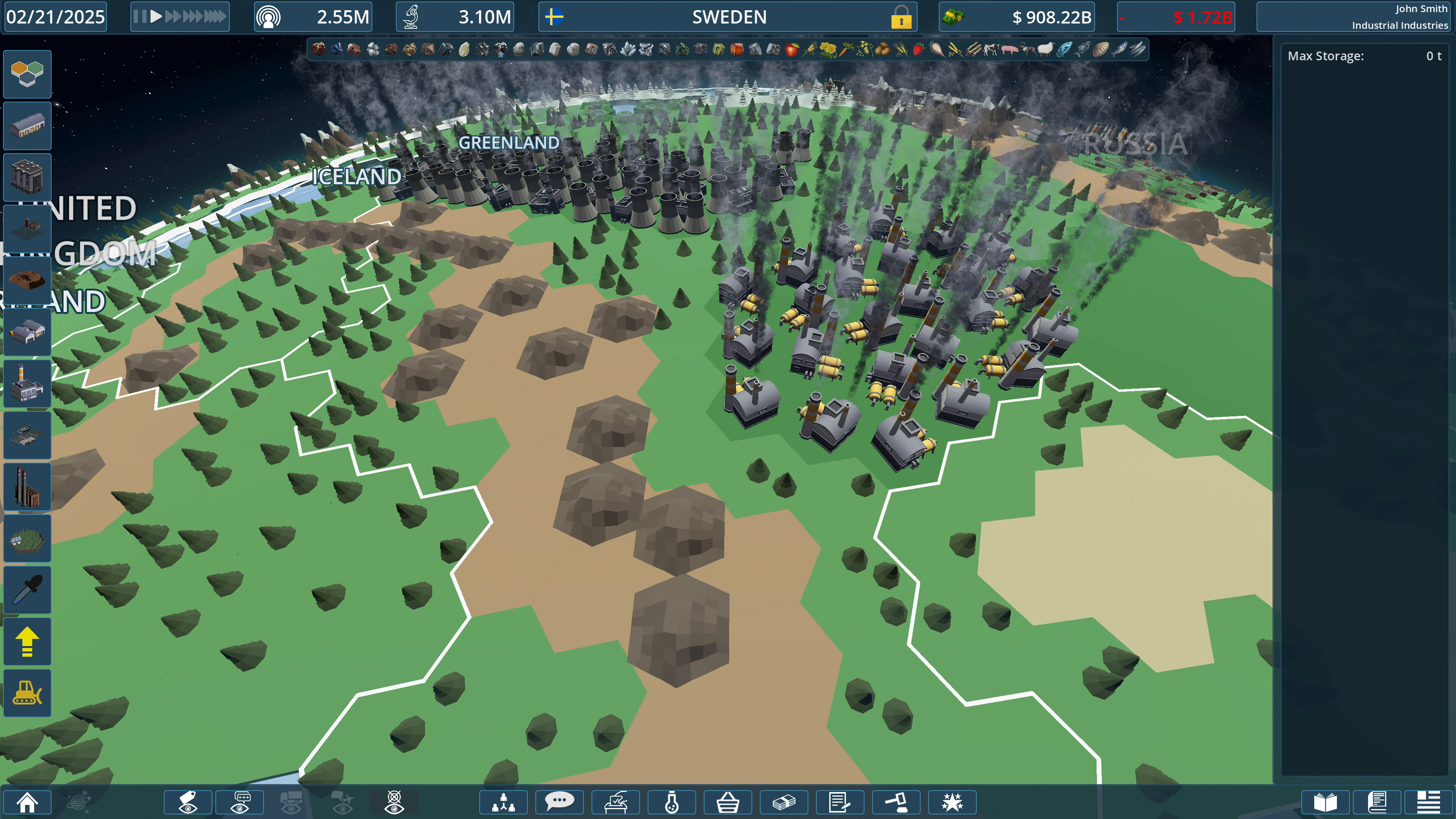 Factory Default: Build, Trade, Repeat screenshot 9