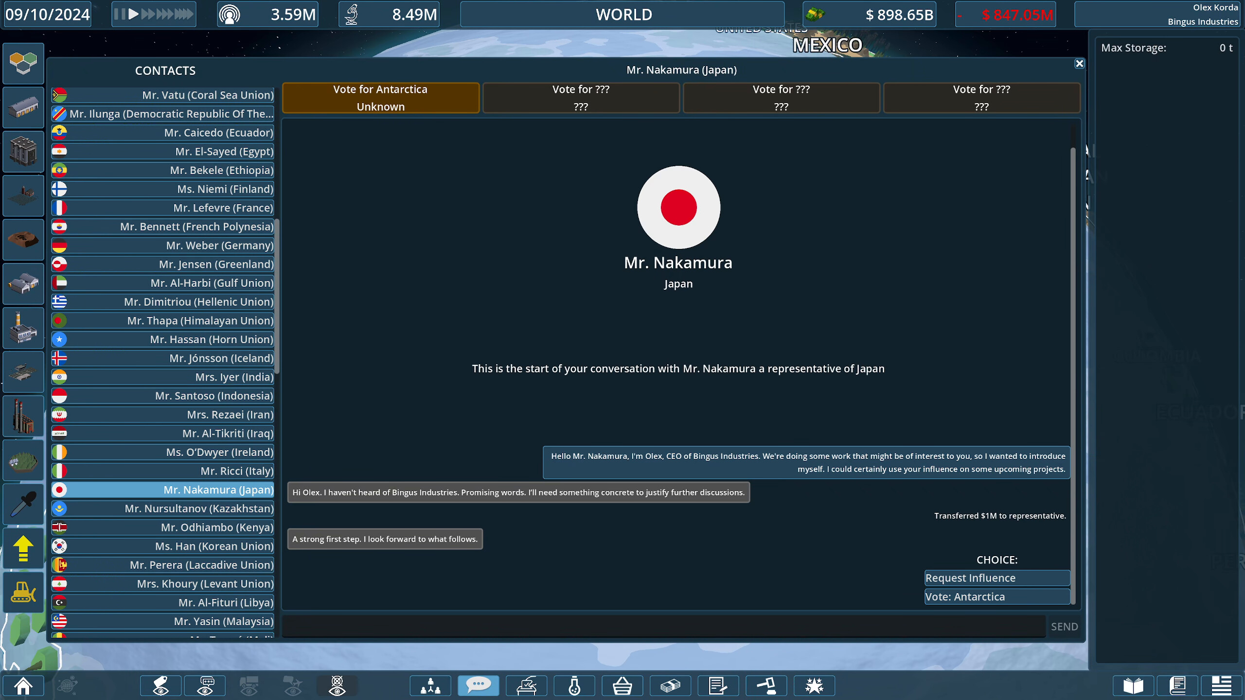 Factory Default: Build, Trade, Repeat screenshot 20