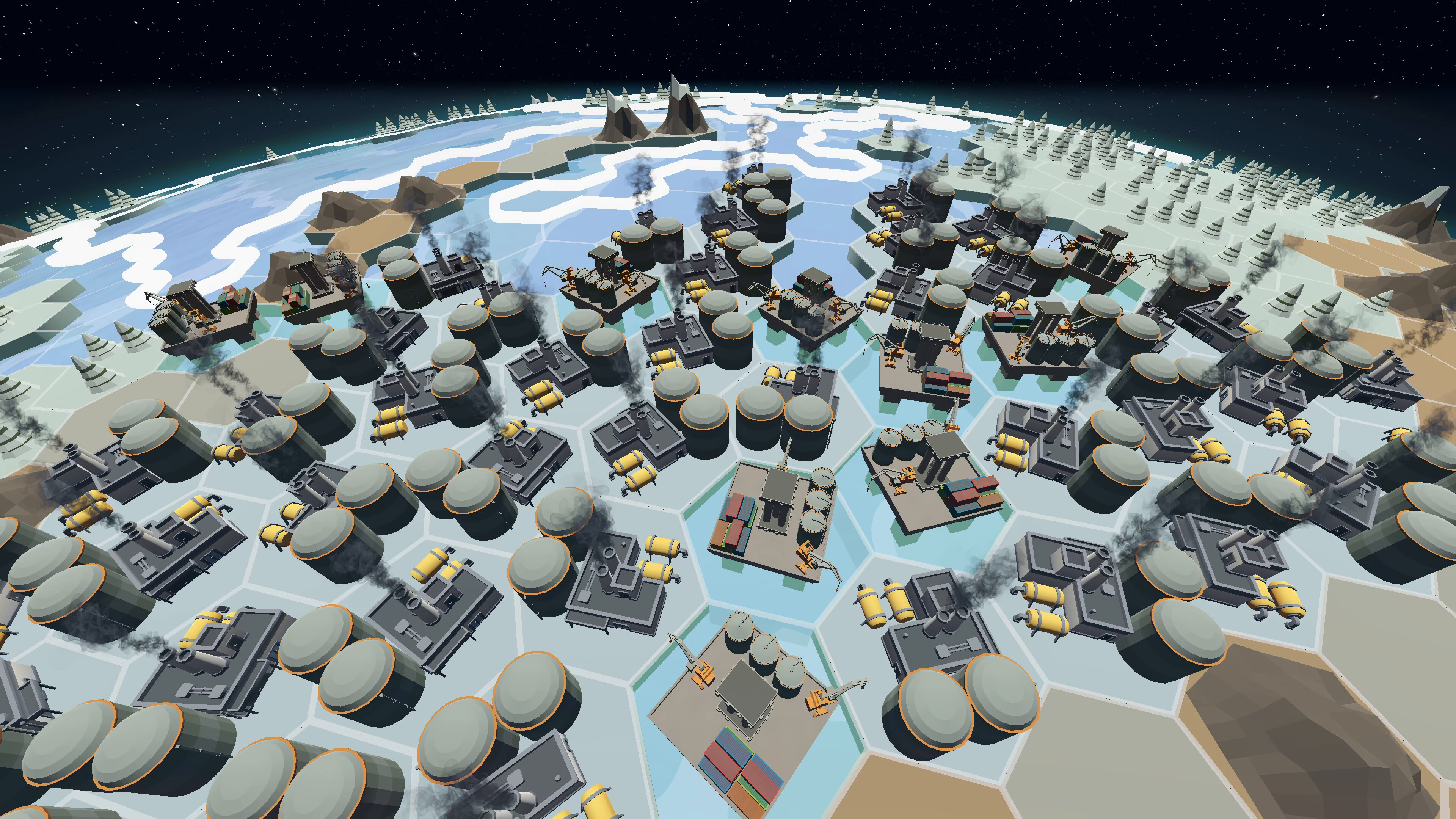 Factory Default: Build, Trade, Repeat screenshot 22