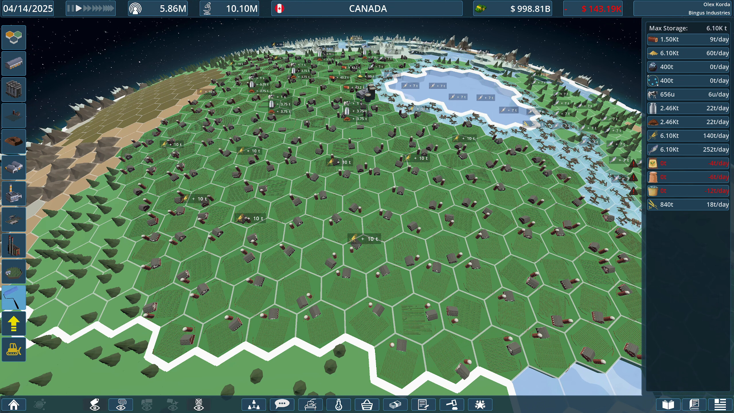 Factory Default: Build, Trade, Repeat screenshot 19