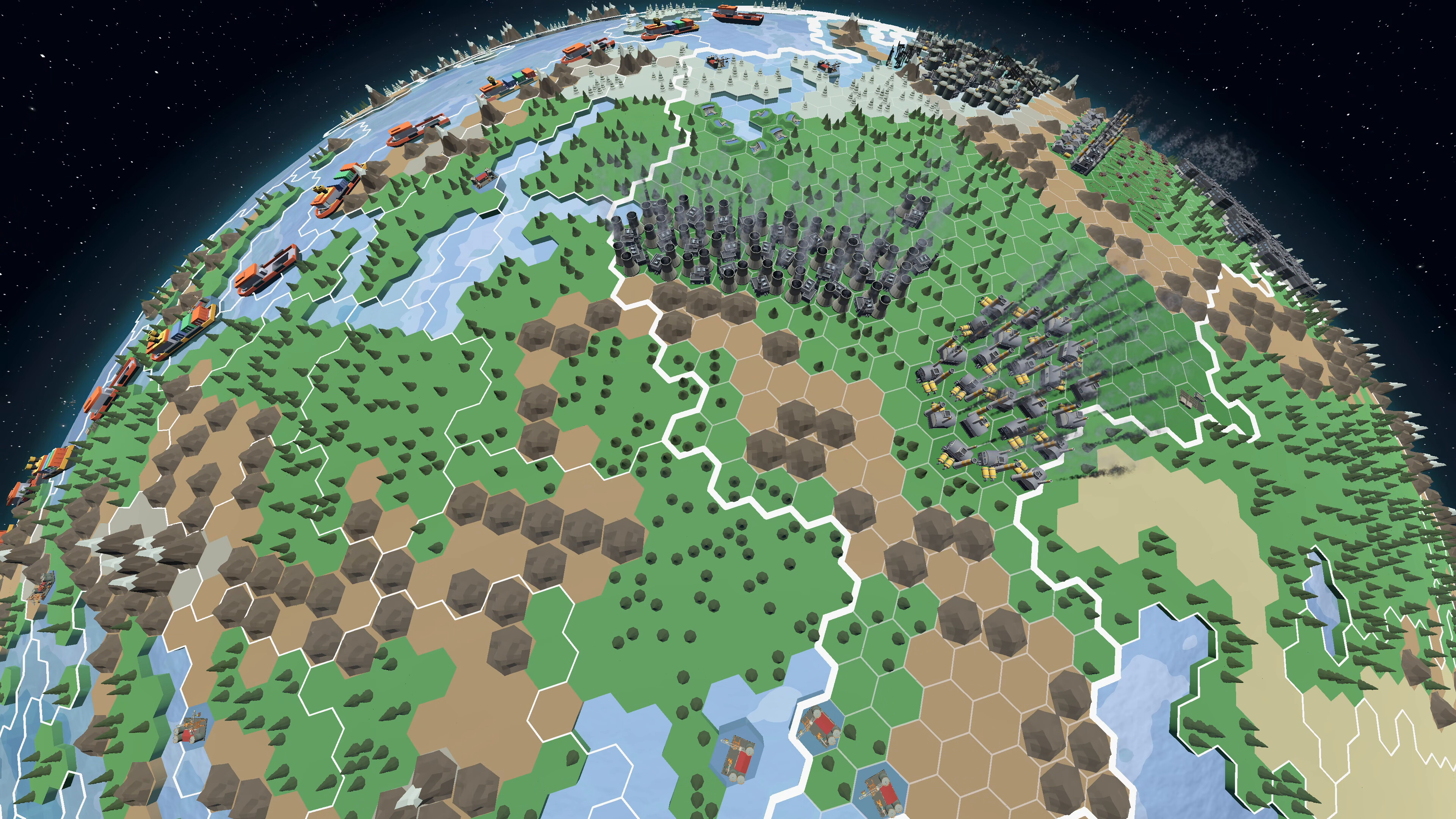 Factory Default: Build, Trade, Repeat screenshot 11