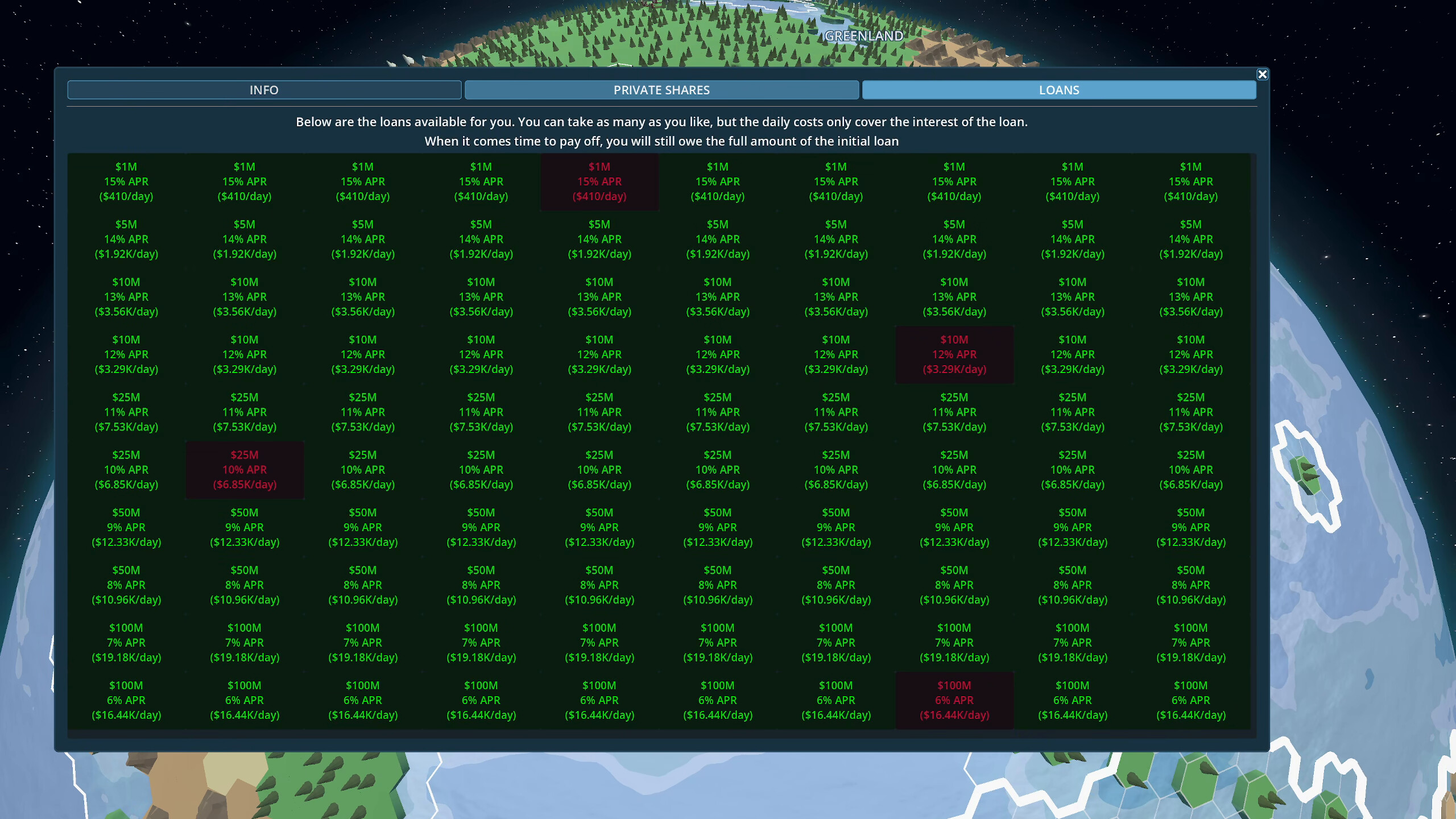 Factory Default: Build, Trade, Repeat screenshot 16