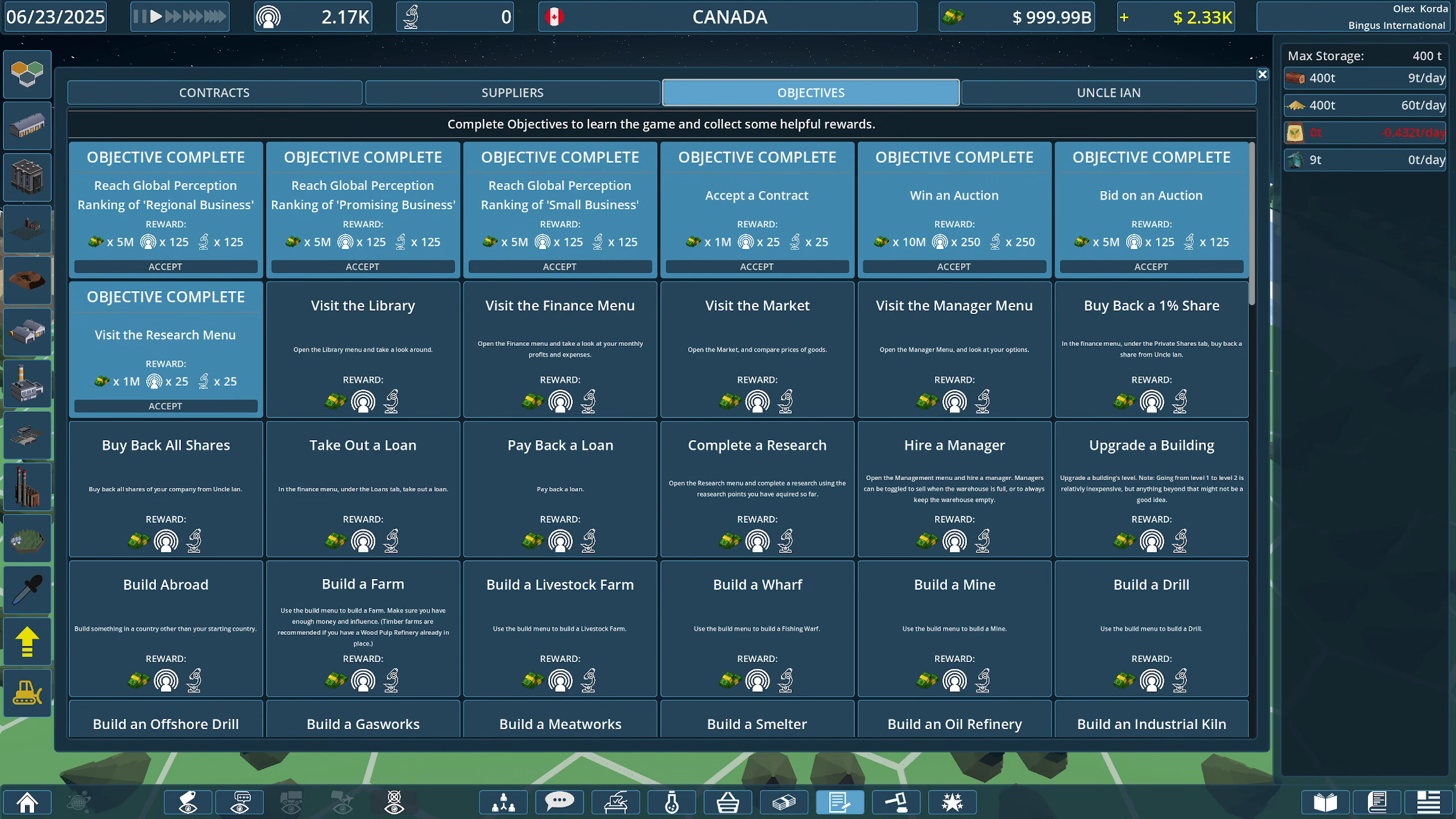 Factory Default: Build, Trade, Repeat screenshot 12