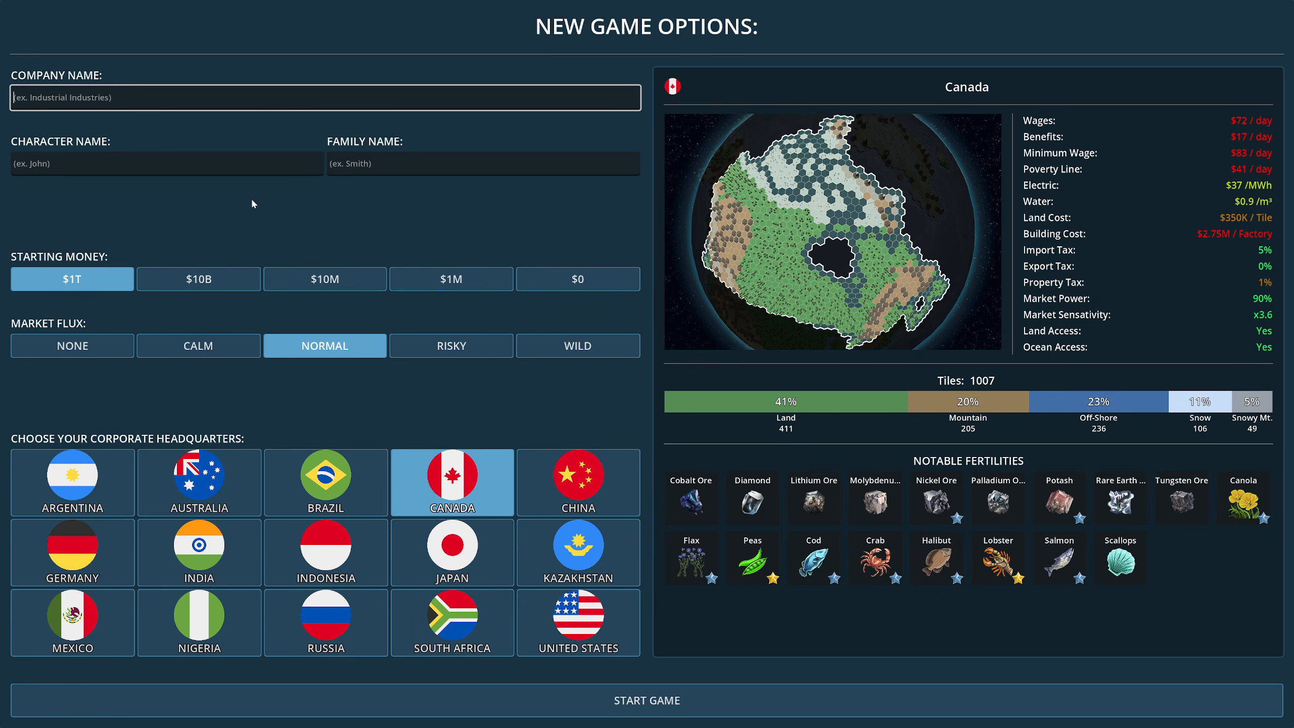Factory Default: Build, Trade, Repeat screenshot 6