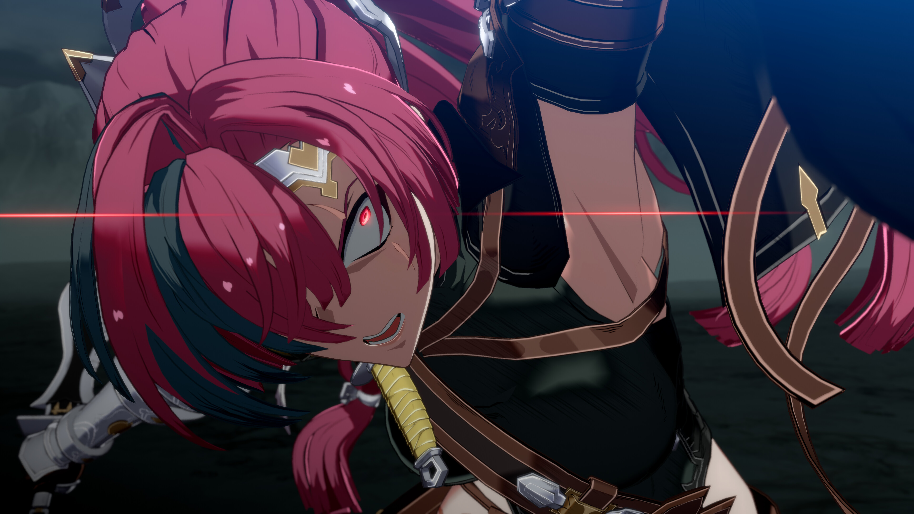 GBVSR - Additional Character Set (Meg) screenshot 3