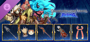 GBVSR - Weapon Skin Set: Battle Pass Pack 5