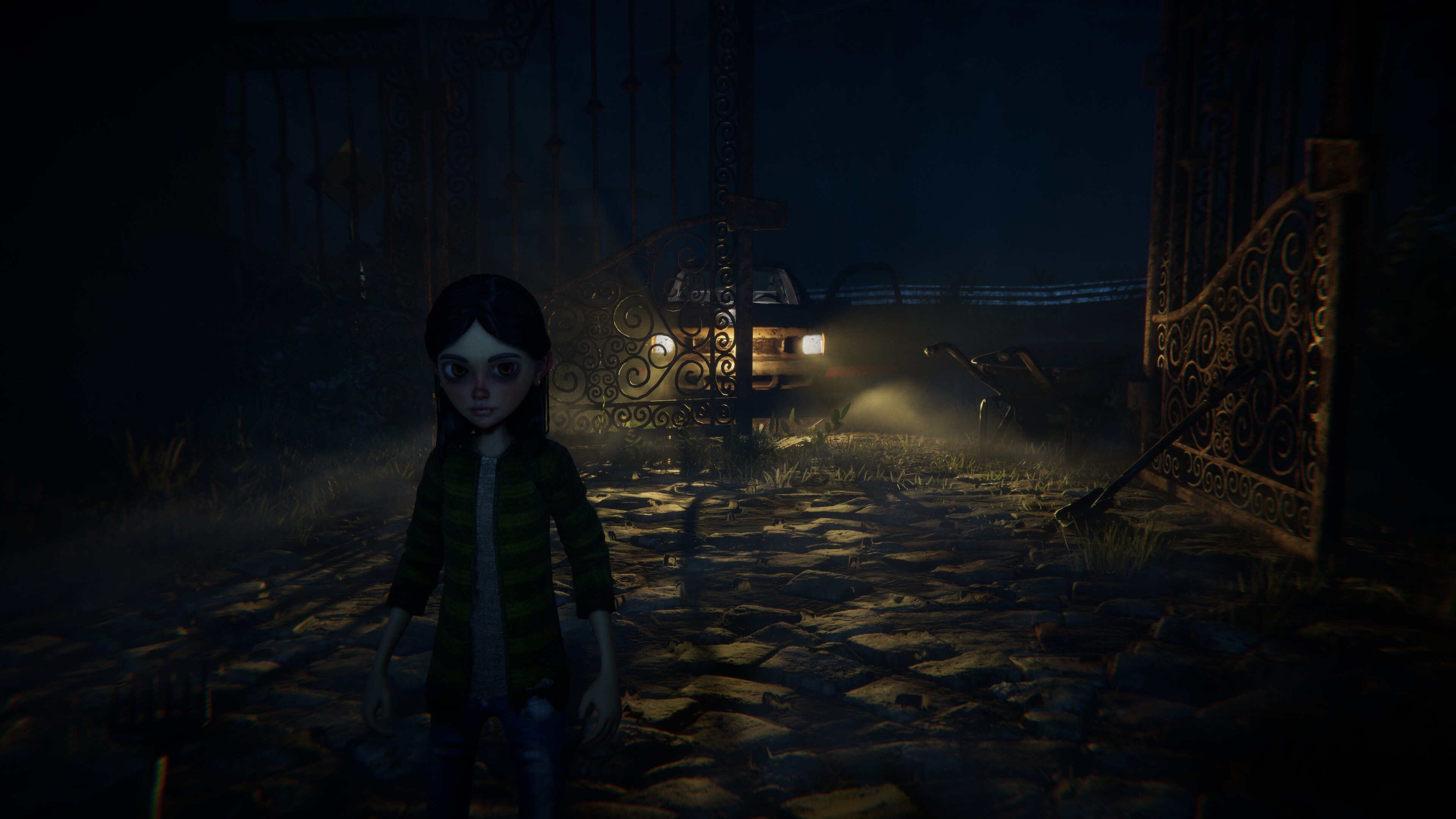 Hapervil screenshot 4