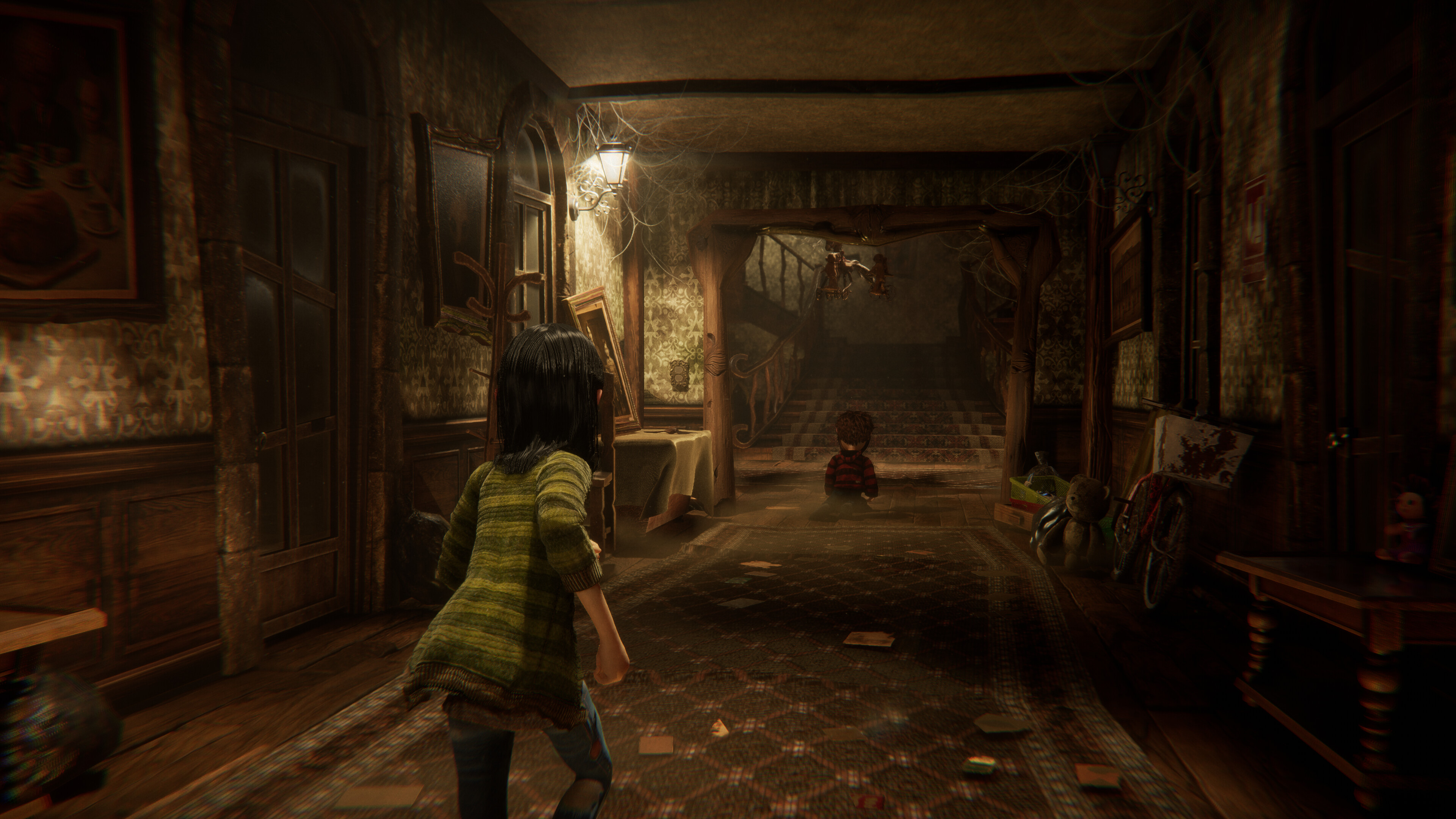 Hapervil screenshot 1