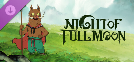 Night of Full Moon - Nobody（Wishing）