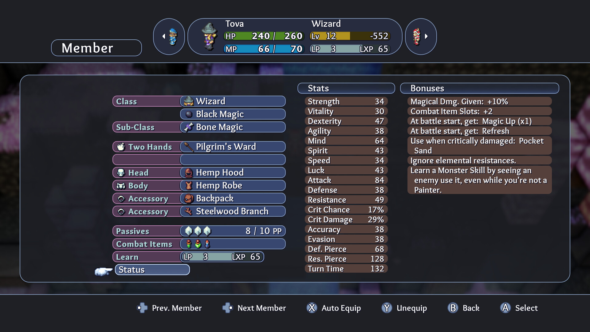 Crystal Project 2 screenshot 5