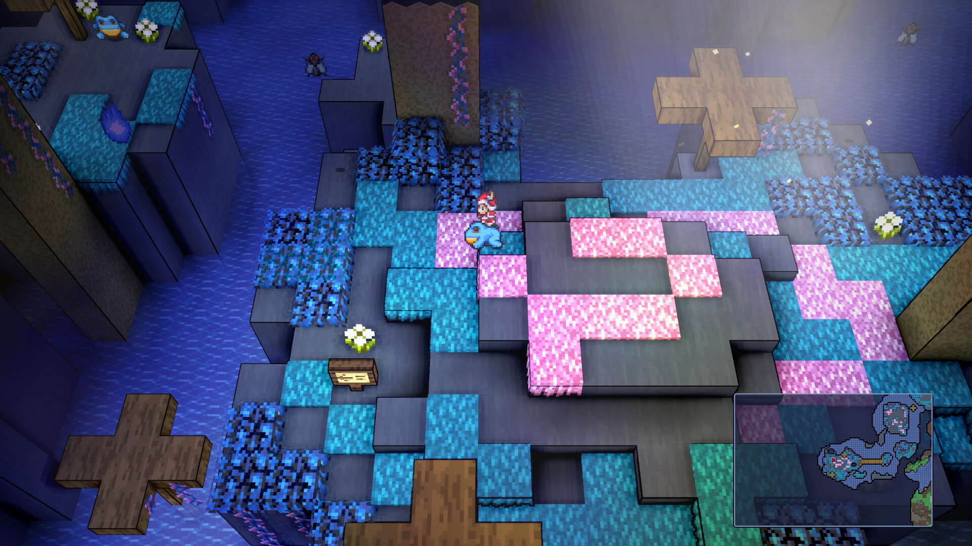 Crystal Project 2 screenshot 6